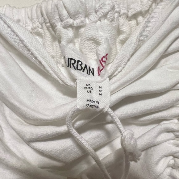 🔥Uubun Bliss NEW W/TAG crop top SIZE 16 (fits 2x-4x) - Picture 3 of 4